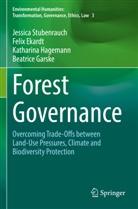 Felix Ekardt, Beatrice Garske, Katha Hagemann, Katharina Hagemann, Jessica Stubenrauch - Forest Governance