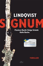 John Ajvide Lindqvist - Signum