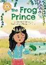 Phillippa Corcutt, Rachael Corcutt, Damian Harvey, Harvey Damian, Phillippa Corcutt, Rachael Corcutt - Reading Champion: The Frog Prince