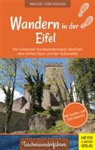Rainer von Hoegen, Rainer von Hoegen, Roland Walter - Wandern in der Eifel