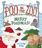 Steve Smallman, Smallman Steve, Ada Grey, Grey Ada - Poo in the Zoo: Merry Poopmas!