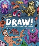 Brett Bean, Bean Brett, 3dtotal Publishing, 3dtotal Publishing - Draw!