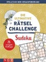 Die ultimative Rätsel-Challenge Sudoku