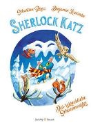 Sébastien Perez, Benjamin Lacombe - Sherlock Katz - Band 5: Das schreckliche Schneemonster