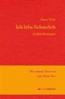 Peter Fahr - Ich lebe lichterloh