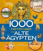 Nancy Honovich, Jennifer R Houser Wegner, Jennifer R. Houser Wegner, Jennifer Houser Wegner - 1000 Fakten über das alte Ägypten