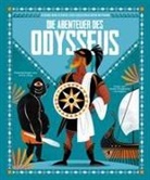 Sonia Elisabetta Corvaglia, Anna Lang - Die Abenteuer des Odysseus