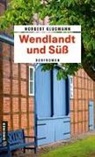 Norbert Klugmann - Wendlandt und Süß