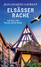 Jean Jacques Laurent - Elsässer Rache