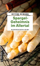 Bettina Reimann - Spargel-Geheimnis im Allertal