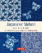 Tuttle Studio, . Tuttle Studio - Japanese Shibori, 16 Note Cards