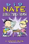 Lincoln Peirce, Peirce Lincoln - Big Nate: Thunka, Thunka, Thunka: Volume 14