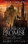 James Logan, Logan James - The Silverblood Promise