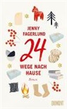 Jenny Fagerlund - 24 Wege nach Hause