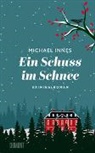 Michael Innes - Ein Schuss im Schnee
