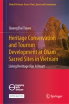 Quang Dai Tuyen - Heritage Conservation and Tourism Development at Cham Sacred Sites in Vietnam