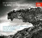 Bohuslav Martinu - The Epic of Gilgamesch, 1 Audio-CD (Livre audio)