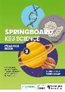 Claudia Allan, Adam Boxer, Jovita Castelino, Gethyn Jones, Thomas Millichamp, Adam Robbins... - Springboard: KS3 Science Practice Book 3