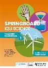 Claudia Allan, Adam Boxer, Jovita Castelino, Thomas Millichamp, Adam Robbins, Robbins Adam... - Springboard: KS3 Science Teacher Handbook 1