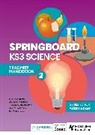 Claudia Allan, Adam Boxer, Jovita Castelino, Thomas Millichamp, Adam Robbins, Robbins Adam... - Springboard: KS3 Science Teacher Handbook 2