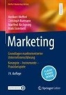 Christoph Burmann, Maik Eisenbeiß, M Kirchgeorg, Manfred Kirchgeorg, Heribert Meffert - Marketing
