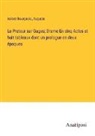 Anicet-Bourgeois, Auguste - Le Preteur sur Gages; Drame En cinq Actes et huit tableaux dont un prologue en deux époques