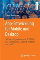 Nunkesser, Robin Nunkesser - App-Entwicklung für Mobile und Desktop