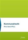 Societas Verlag, Societas Verlag - Kommunalrecht Rheinland-Pfalz