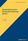 Frank Bieler, Erich Müller-Fritzsche - Niedersächsisches Personalvertretungsgesetz (NPersVG)