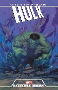 Joe Bennett, Al Ewing, Tom Fowler, Julian Tedesco, Fred Van Lente, … - HULK: INCREDIBLE ORIGINS