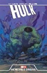 Joe Bennett, Al Ewing, Tom Fowler, Julian Tedesco, Fred Van Lente, Van Lente Fred... - HULK: INCREDIBLE ORIGINS