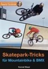 Konrad Wauer - Skatepark-Tricks für Mountainbike und BMX