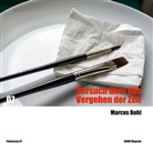 Marcus Bohl, Sascha Büttner - Versuch über das Vergehen der Zeit