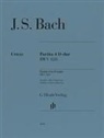 Ullrich Scheideler - Johann Sebastian Bach - Partita Nr. 4 D-dur BWV 828