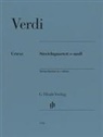 Anselm Gerhard - Giuseppe Verdi - Streichquartett e-moll
