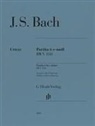 Ullrich Scheideler - Johann Sebastian Bach - Partita Nr. 6 e-moll BWV 830