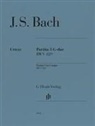 Ullrich Scheideler - Johann Sebastian Bach - Partita Nr. 5 G-dur BWV 829