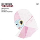 Iiro Rantala - Veneziana, 1 Audio-CD (Digipak) (Livre audio)