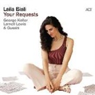 Laila Biali - Your Requests, 1 Audio-CD (Digipak) (Hörbuch)