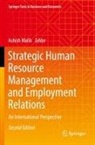 Ashish Malik - Strategic Human Resource Management and Employment Relations