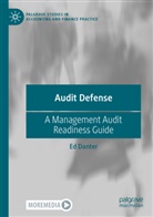 Ed Danter - Audit Defense