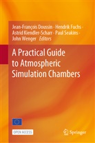 Jean-François Doussin, Hendrik Fuchs, Astrid Kiendler-Scharr, Astrid Kiendler-Scharr et al, Paul Seakins, John Wenger - A Practical Guide to Atmospheric Simulation Chambers