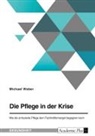 Michael Weber - Die Pflege in der Krise. Wie die ambulante Pflege dem Fachkräftemangel begegnen kann