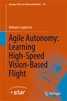 Antonio Loquercio - Agile Autonomy: Learning High-Speed Vision-Based Flight