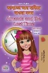 Shelley Admont, Kidkiddos Books - Amanda and the Lost Time (Bengali English Bilingual Book for Kids)
