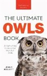 Jenny Kellett - Owls The Ultimate Book