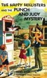 Jerry West - The Happy Hollisters and the Punch and Judy Mystery