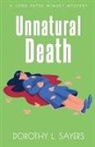 Dorothy L. Sayers - Unnatural Death