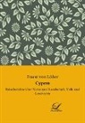 Franz von Löher, Franz von Löher - Cypern