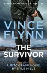 Vince Flynn, Flynn Vince, Kyle Mills, Mills Kyle - The Survivor